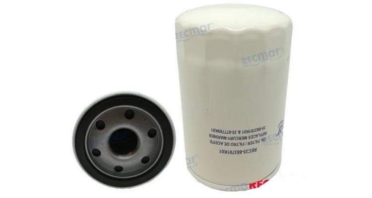Eļļas filtrs, 35-883701K01